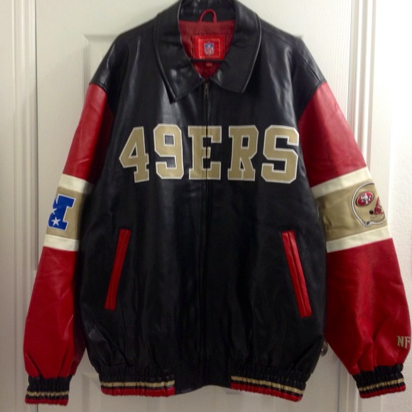49ers Men's Jacket