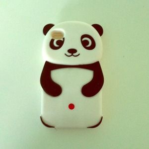 Panda Iphone 4/4s Case