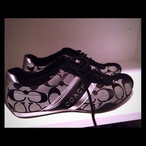 Coach shoes