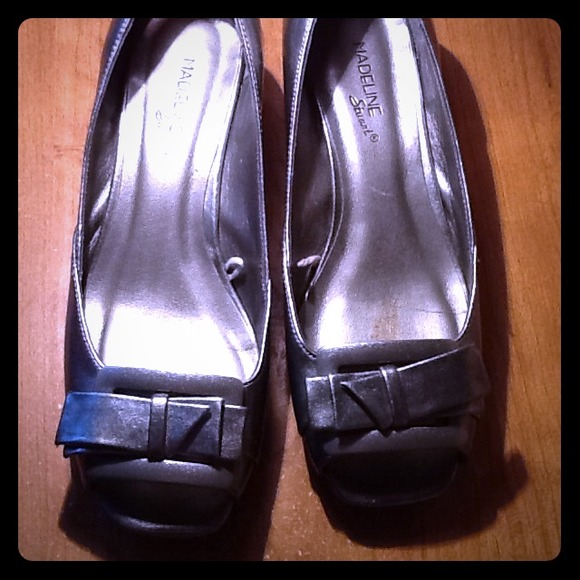 Madeline Stuart shoes