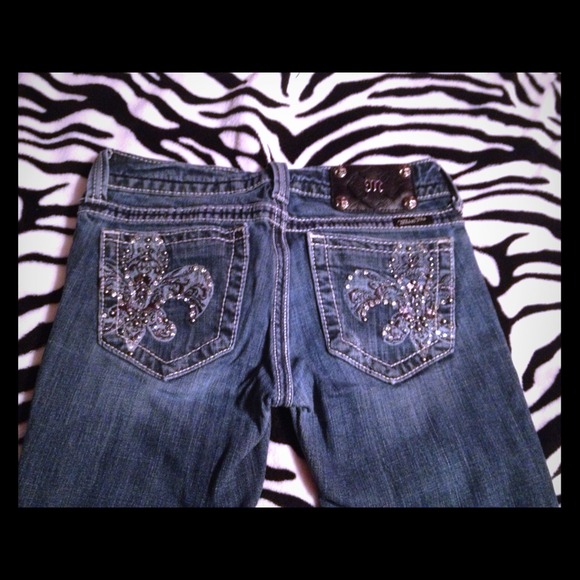 👍Reduced price!! Miss me jeans