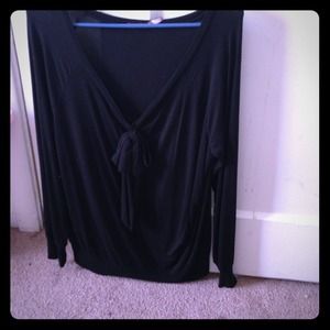 Juicy couture long sleeve top