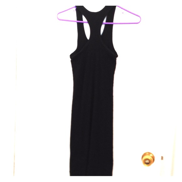 American Apparel Dresses & Skirts - American Apparel razor back tank dress