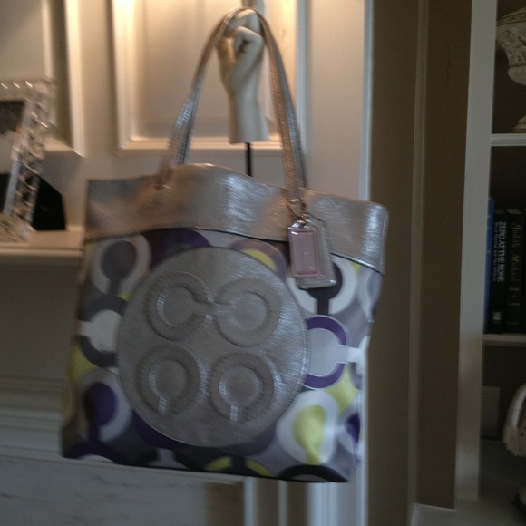 Coach Tote Bag