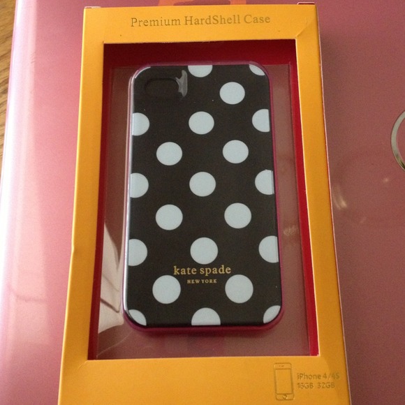 ⛄Reserved⛄ New Kate Spade iPhone case!💋