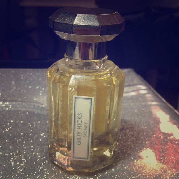 🚫SOLD🚫Gilly Hicks Castlereagh Perfume +free gift