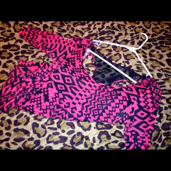 Cute Indian print tight fit dress! Extra stretchy!