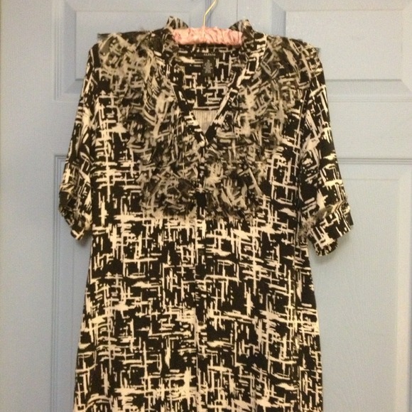 Cute dressy top