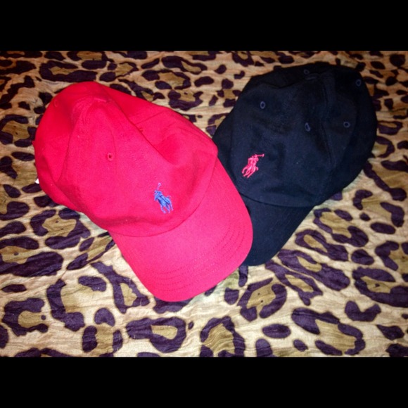 Polo by Ralph Lauren hats