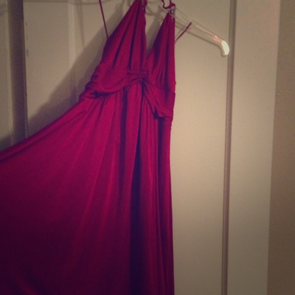 🚫SOLD🚫Red holiday dress. NWT