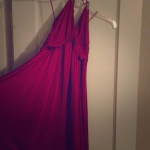 🚫SOLD🚫Red holiday dress. NWT