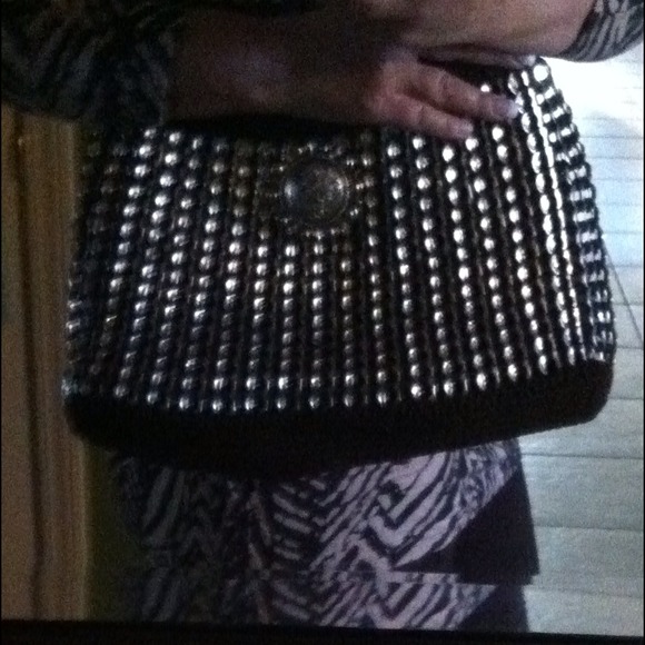 Beautiful Handmade soda can pull tab purse! ‼️ - Picture 4 of 4