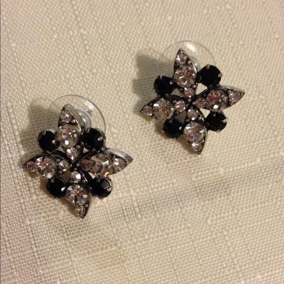 **SOLD** Meryl Earrings