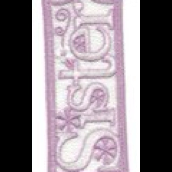 Lace Bookmarks - Picture 3 of 3