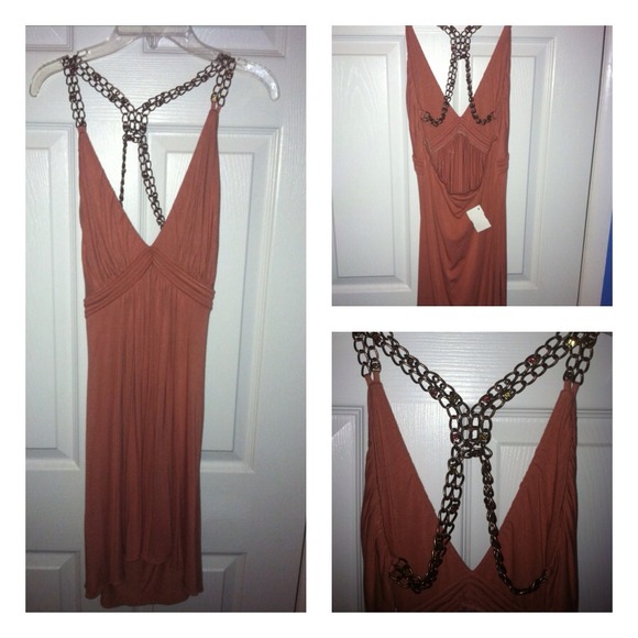 Sky dress