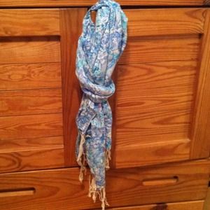 Brand New Lilly Pulitzer Scarf