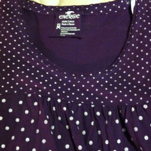 Purple top - Picture 2 of 2