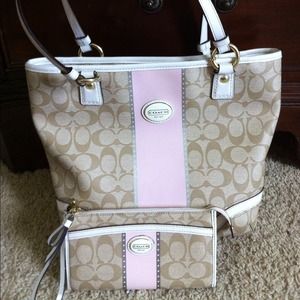 Coach Heritage Collection