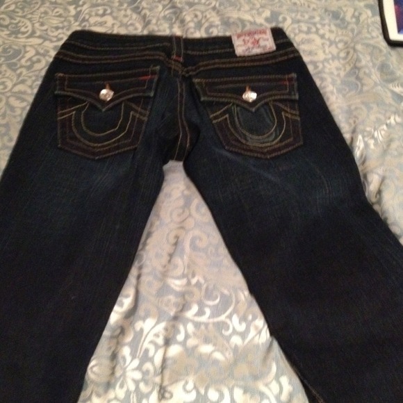 True Religion Denim - True religion jeans