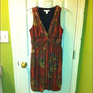 REDUCED Dress Barn bubble dress