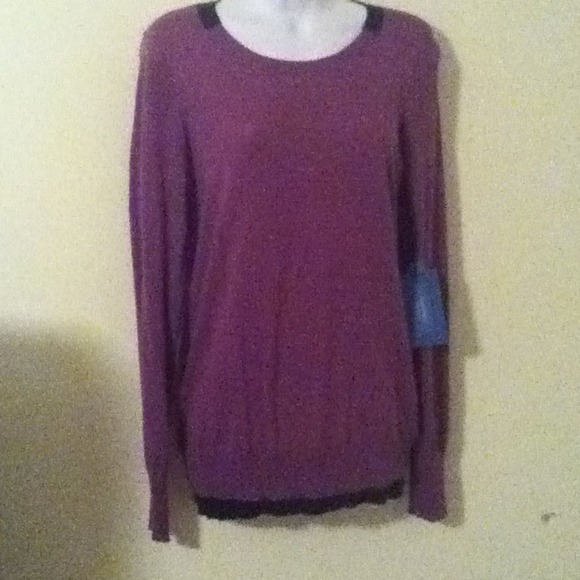Reserved! Vera wang sweater