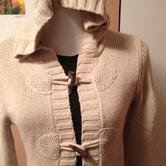 SOLD in bundle -BRAND NEW LONG KNIT SWEATER - Picture 2 of 4