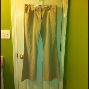 Reduced Elie Tahari khakis
