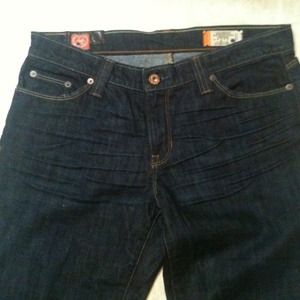 GAP 1969 "long and lean" Jeans