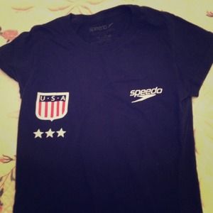 Michael phelps 8 gold medal shirt. Size small!