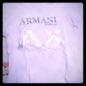 Armani Exchange woman's tee
