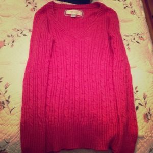 American eagle knit top