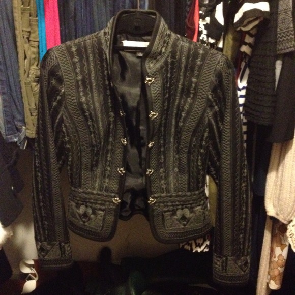 SOLD!!!  Tahari jacket size 0