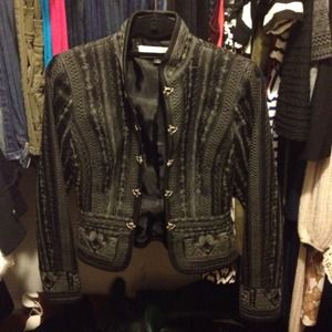 SOLD!!!  Tahari jacket size 0