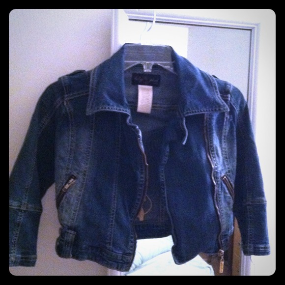 Baby Phat (XS) 3/4 jacket