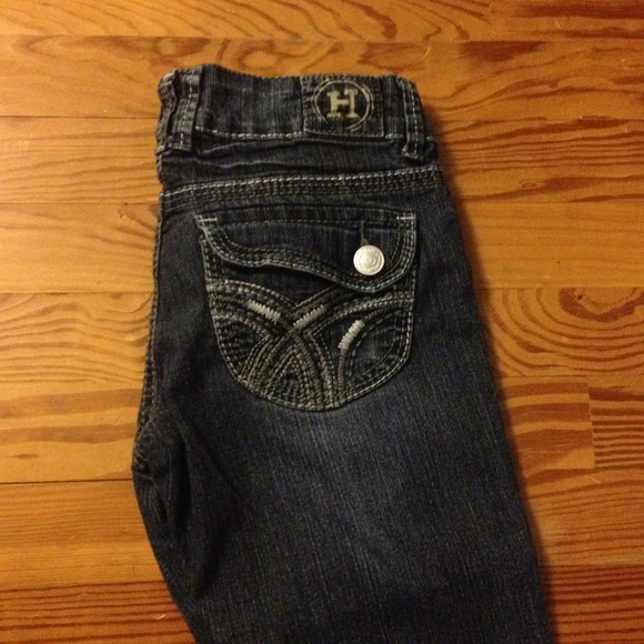 Hydraulic and Hint jeans bundle for mistytolman