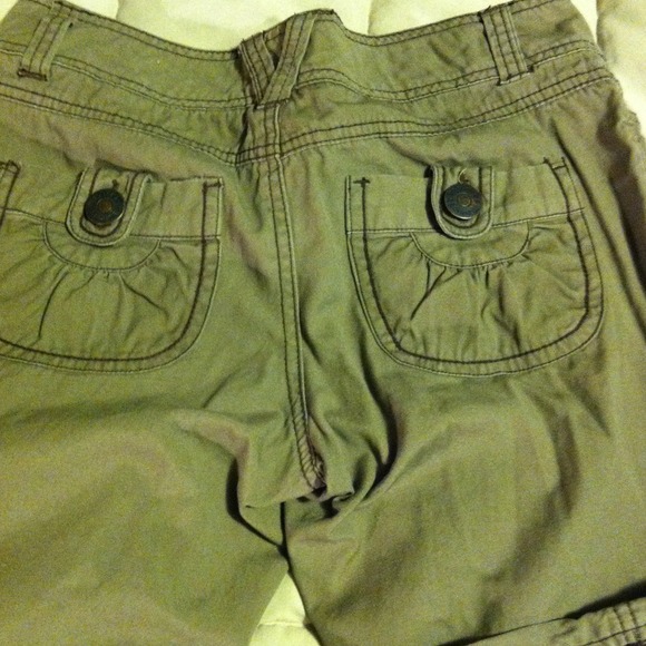 Taupe pants - Picture 2 of 2