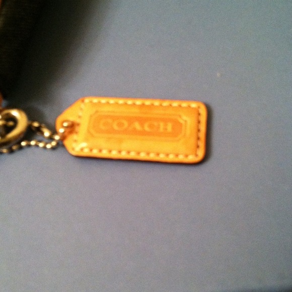 Authentic Coach Bag - Picture 2 of 4