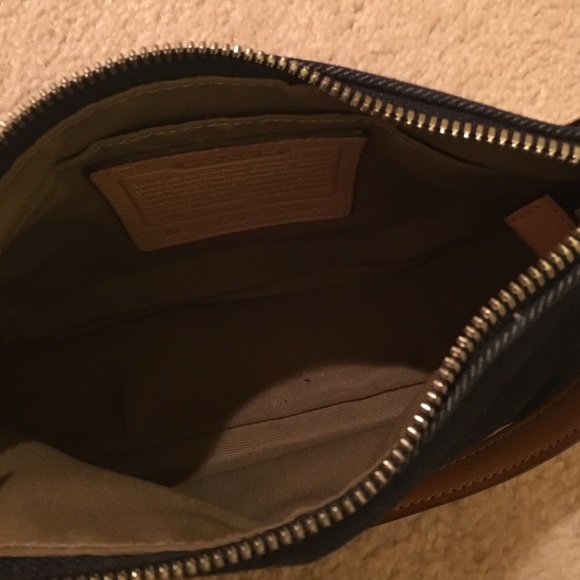 Authentic Coach Bag - Picture 4 of 4