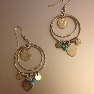 ❌Reserved❌3 Earrings