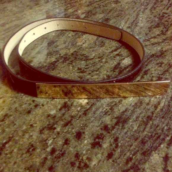 1/2 skinny belt
