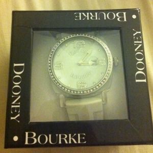 NIB Dooney & Bourke Watch! 100%Authentic