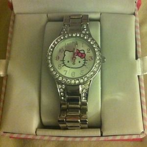 Hello Kitty Watch!