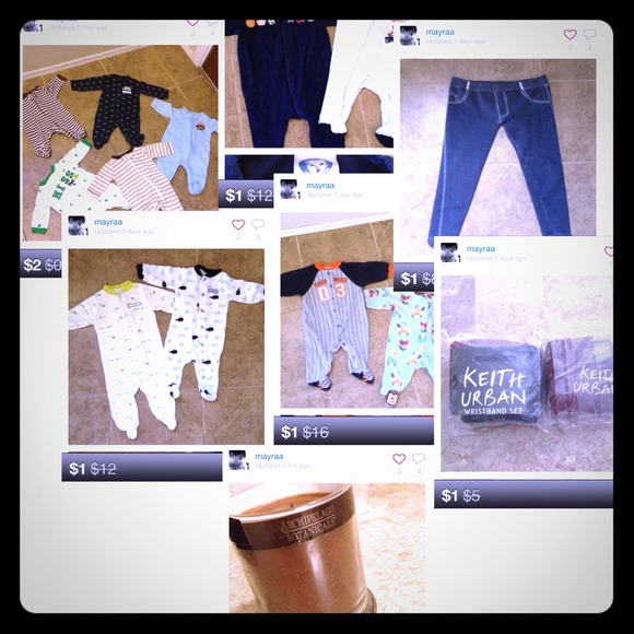 BUNDLE for @mabootygotswagg