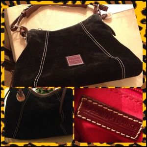Authentic dooney and Bourke purse