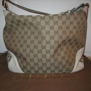 SOLD!! 100% Authentic Gucci Handbag