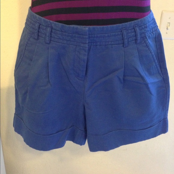Navy Blue Short
