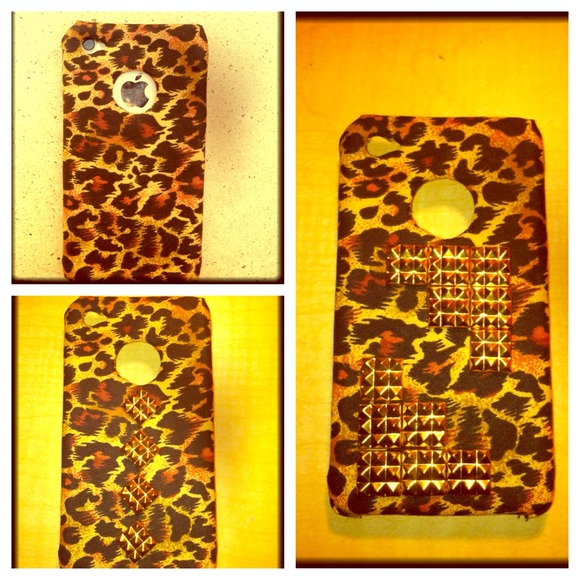 Leopard print cases for sale