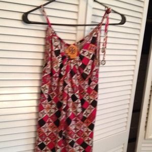 Tory Burch mini dress