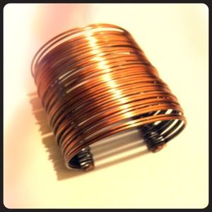 RESERVED for @kandimcgilton - Copper bracelet cuff