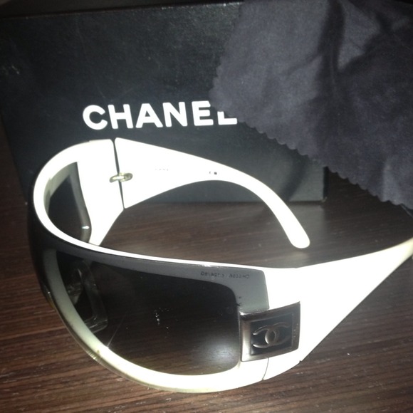 Chanel oversize 5086 sunglasses